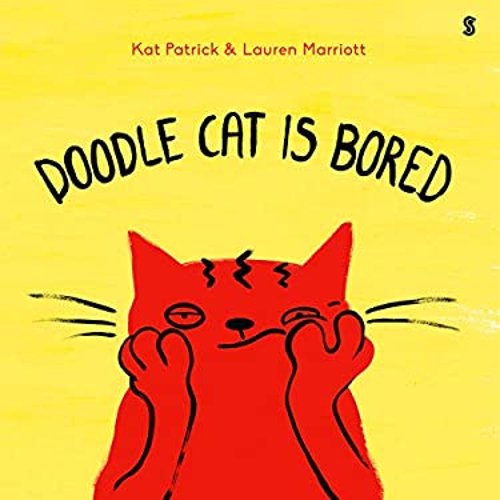 Pre-Owned Doodle Cat Is Bored (Hardcover) 1950354342 9781950354344