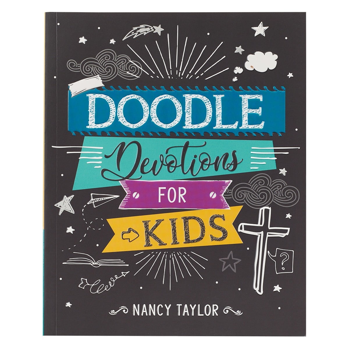 NANCY TAYLOR Doodle Devotions for Kids