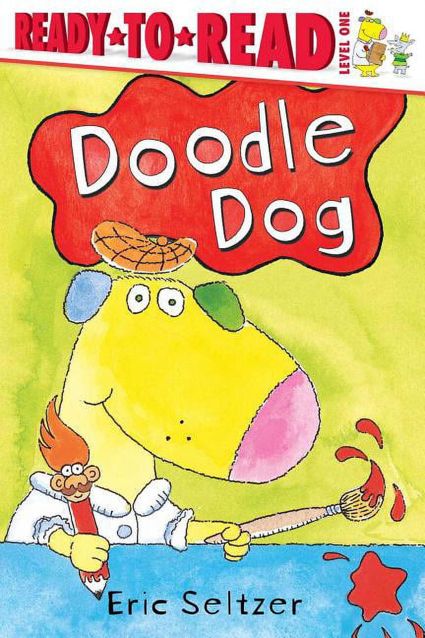 Stick Dog Stick Dog Wants a Hot Dog, Book 2, (Paperback