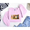 thumbnail image 1 of Doodle Dog season Sweatshirt, Labradoodle season Sweater, Goldendoodle season Sweater, Cute Dog Lover, Festive Pet Mom, F7263 Tshirt All Size S-5XL, 1 of 5