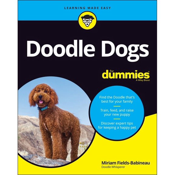 Doodle Dogs for Dummies, (Paperback)