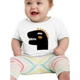 thumbnail image 1 of Doodle Dragon Sketch T-Shirt Infant -Image by Shutterstock,  24 Months, 1 of 4
