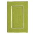 thumbnail image 1 of Doodle Edge - Bright Green 4' x 6', 1 of 1