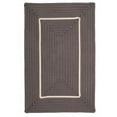 thumbnail image 1 of Doodle Edge - Gray 18in.x12in. Utility Basket, 1 of 1
