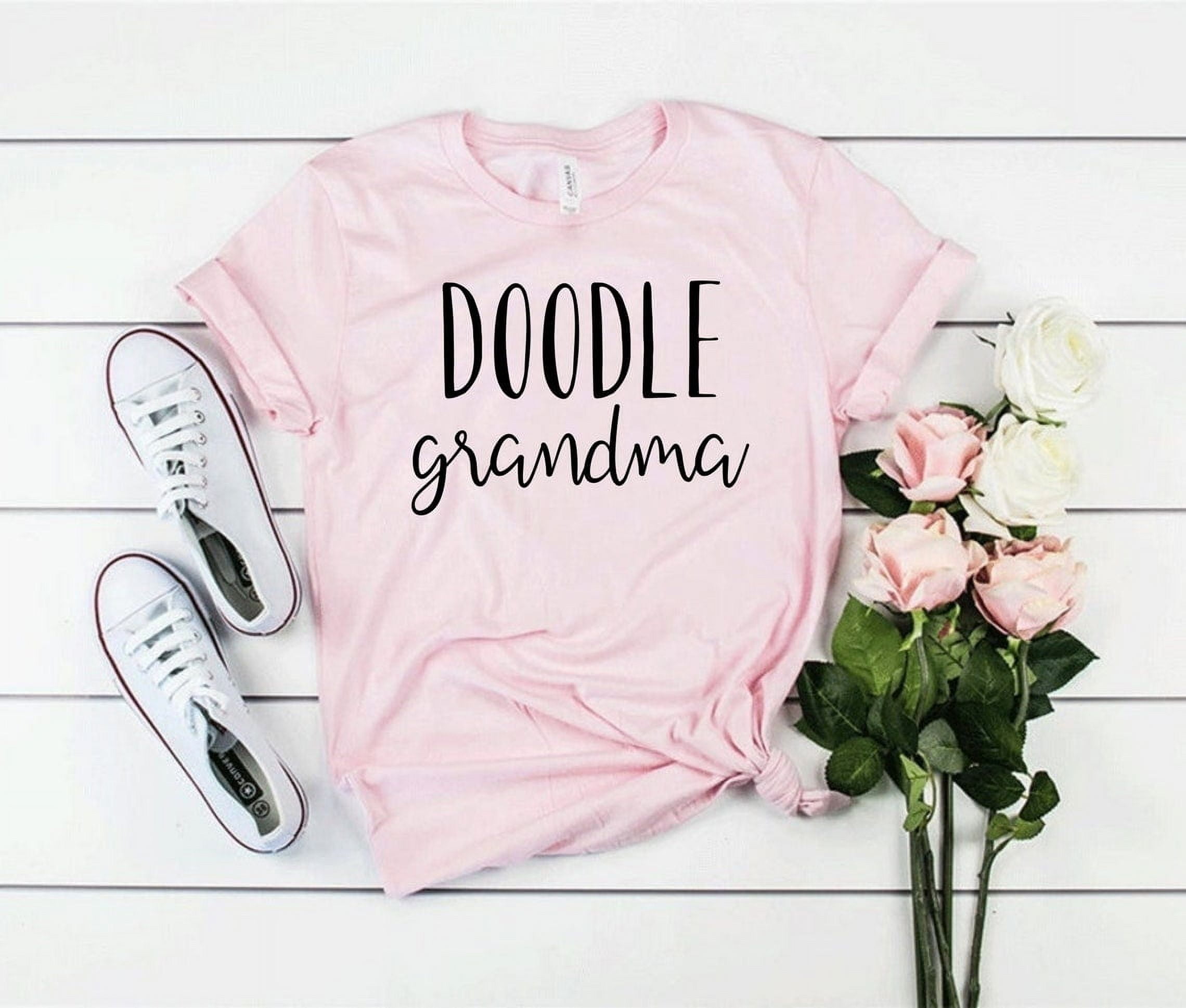 Doodle Grandma Goldendoodle Grandma Labradoodle Grandma Dog Grandma Dog ...