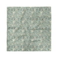 thumbnail image 1 of Doodle Head Scarf, Hipster Summer Mood, Head Wrap, 3 Sizes, by Ambesonne, 1 of 2