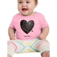thumbnail image 1 of Doodle Heart W Spiderwebs T-Shirt Infant -Image by Shutterstock,  24 Months, 1 of 4