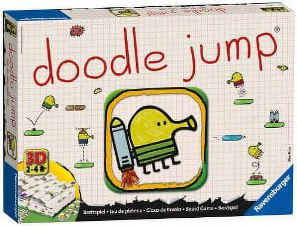 Doodle Jump Online - 4j.com