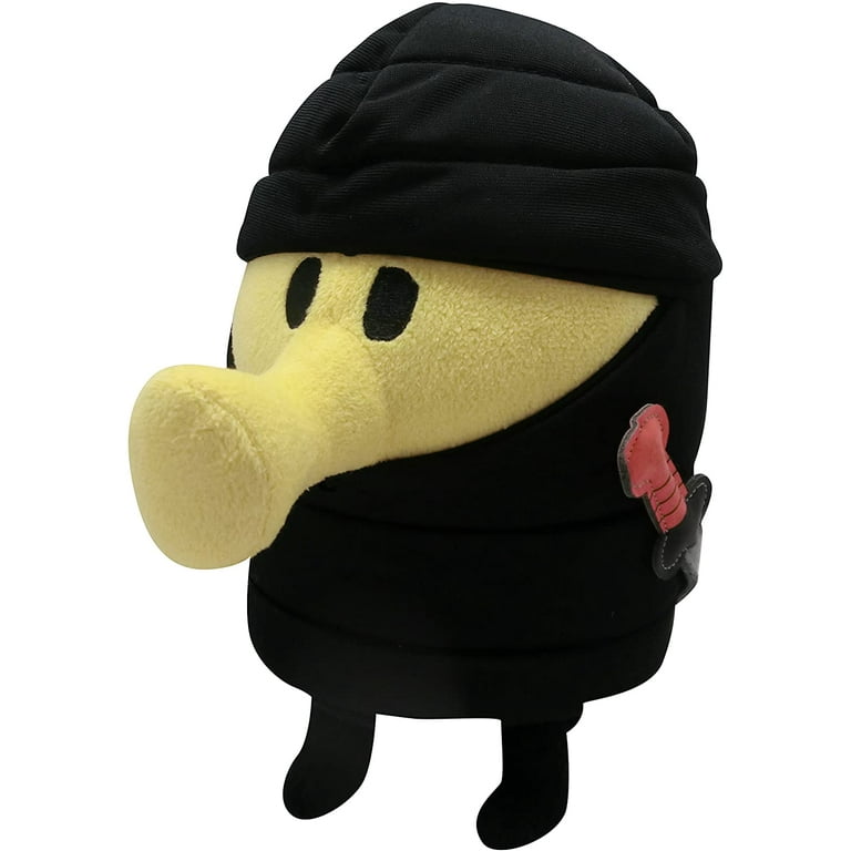 Doodle Jump Ninja 8 Plush NWT USA SELLER