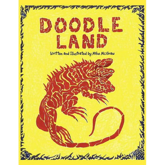 Doodle Land (Paperback)
