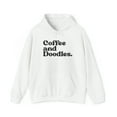 thumbnail image 1 of Doodle Lover Mom Golden Doodle Retriever Hoodie, Gifts, Hooded Sweatshirt, 1 of 4