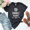 thumbnail image 1 of Doodle Mama, Doodle Mom T-Shirt, Cute Doodle Mama Shirt, Present For Doodle Owner, Doodle Lover, Doodle Mom Shirt, 1 of 5
