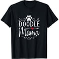 thumbnail image 1 of Doodle Mama - Doodle Shirt Gift For Doodle Lover Funny Creative Graphic T-Shirt, 1 of 3