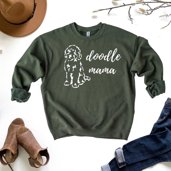 Doodle Mama Sweatshirt