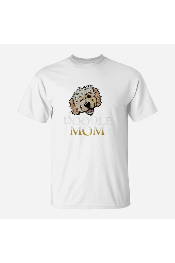 Doodle Mom Shirt TShirt