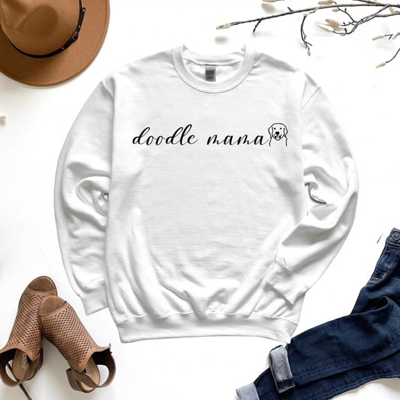 Doodle Mom Sweatshirt