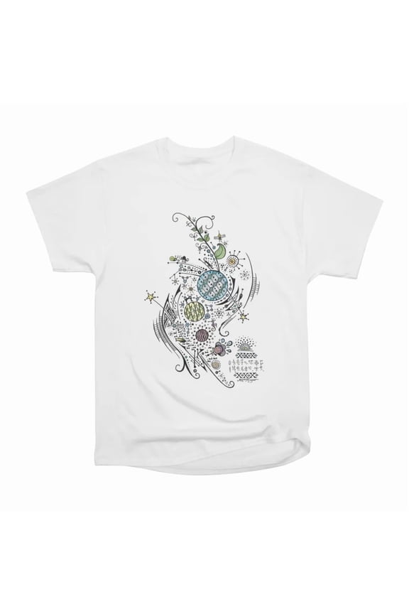 Doodle No 2 T-Shirt Tee Gift For Him Merch For Her Apparel For Friend