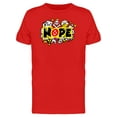 thumbnail image 1 of Doodle Nope Yellow Color Tee Men's -Image by Shutterstock, 1 of 2