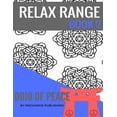 thumbnail image 1 of Doodle Pad - Relax Range Book 3: Stress Relief Adult Colouring Book - Dojo of Peace! Paperback 1537655418 9781537655413 Recharge Publishing, 1 of 1