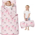 thumbnail image 1 of Doodle Poodle Image Toddler Nap Mats for Kids Preschool,Sleeping Mat Bag or Kids,Toddler Sleeping Bag,Toddler Nap Mat or Daycare, 1 of 6