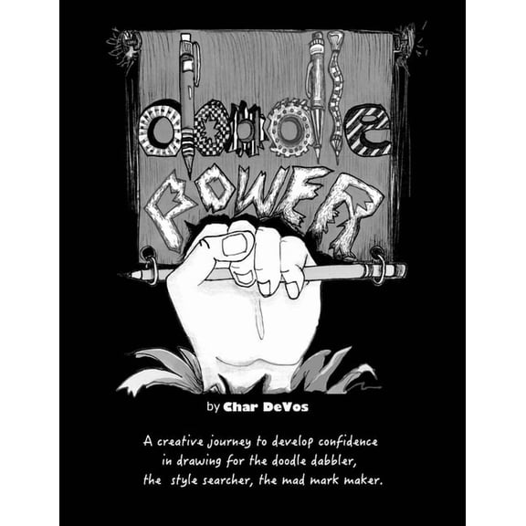 Doodle Power, (Paperback)