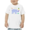 thumbnail image 1 of Doodle Style Rhino T-Shirt Toddler -Image by Shutterstock,  5 Toddler, 1 of 4