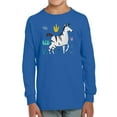 thumbnail image 1 of Doodle Style Zebra Long Sleeve Toddler -Image by Shutterstock,  5 Toddler, 1 of 4