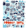 thumbnail image 1 of Doodle Town (Paperback), 1 of 1