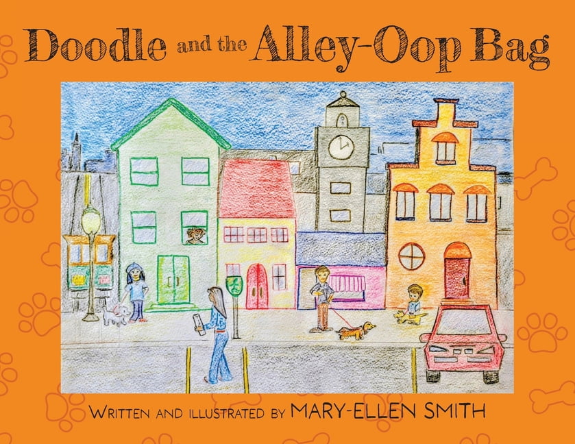 Doodle and the Alley-Oop Bag, (Paperback)