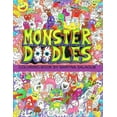 thumbnail image 1 of Doodle monsters coloring book Paperback, (Paperback), 1 of 1