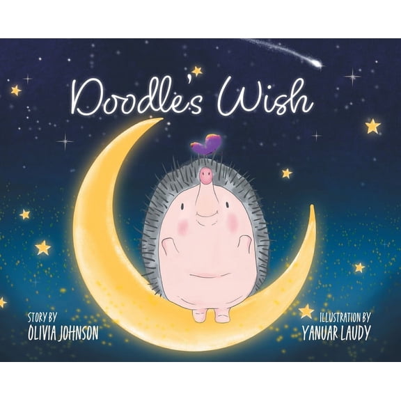 Doodle's Wish, (Hardcover)