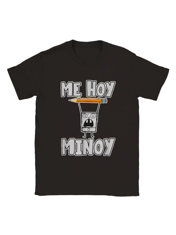 DoodleBob Me Hoy Minoy TShirt