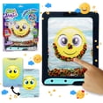 thumbnail image 1 of DoodleJamz JellyPics - Sensory Drawing Pads | Non-Toxic Squishy Beads and Gel | Green, Red, Black, 1 of 5