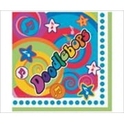 Doodlebops Lunch Napkins (16ct)