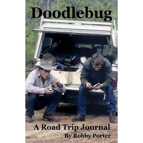Doodlebug: A Road Trip Journal, (Paperback)