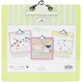 thumbnail image 1 of Doodlebug Clipart Monochromatic Clipboard 13.5"X13.5"-Limeade, Pk 1, Doodlebug, 1 of 2