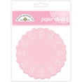 thumbnail image 1 of Doodlebug Doilies 4.5" 75/Pkg-Cupcake, 1 of 2