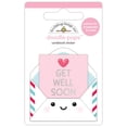 thumbnail image 1 of Doodlebug Doodle-Pops 3D Sticker-Get Well Soon, 1 of 1