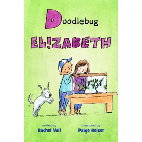 Pre-Owned Doodlebug Elizabeth (Paperback) 1250791731 9781250791733