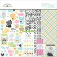 thumbnail image 1 of Doodlebug Essentials Page Kit 12"X12"-Kitten Smitten, 1 of 1