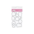 thumbnail image 1 of Doodlebug Lots of Love Doodle Cuts Treat Yourself, 1 of 2