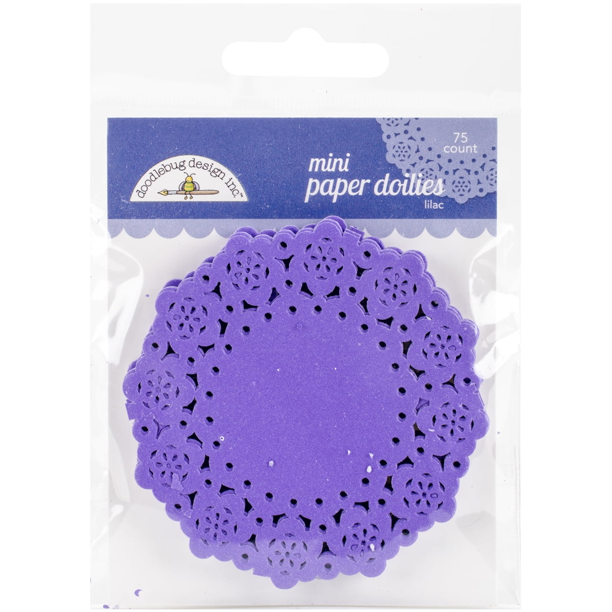 Doodlebug Mini Doilies 3
