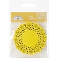 thumbnail image 1 of Doodlebug Mini Doilies (75 Pack), Bumblebee, 1 of 3