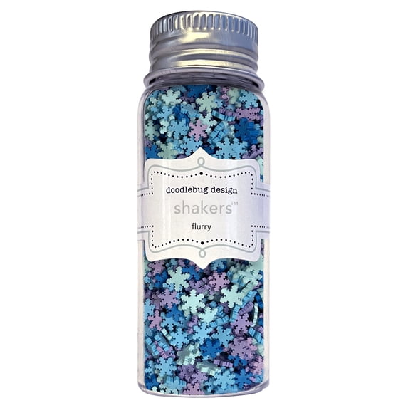 Doodlebug Shakers-Flurry