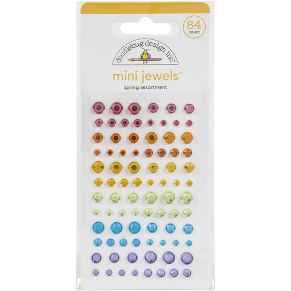 Doodlebug Spring Assortment