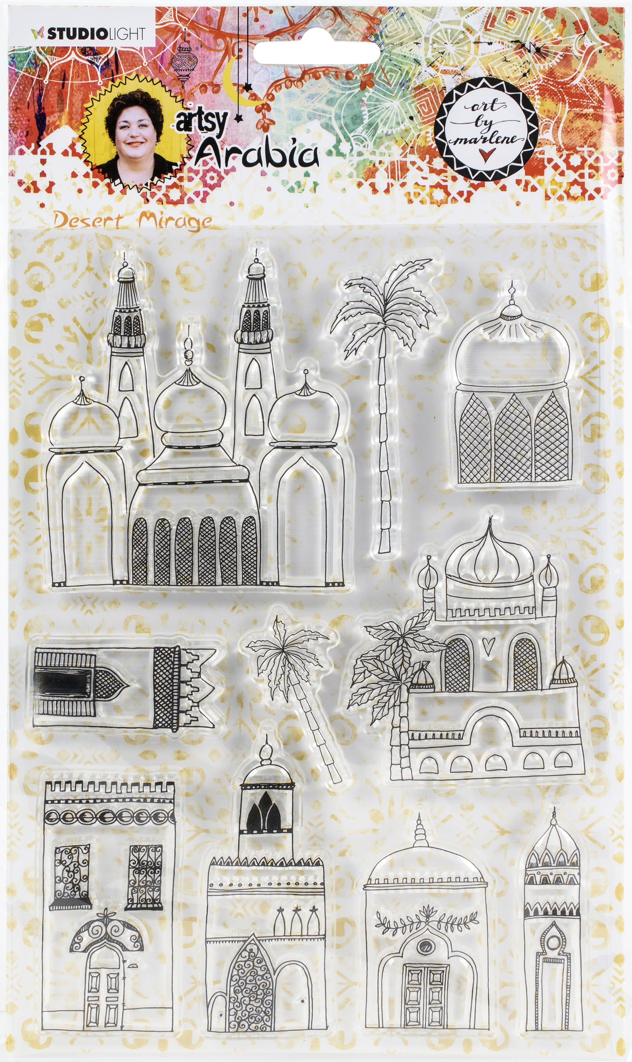 Doodlebug Sprinkles Glossy Enamel Adhesive Dots - Bon Bon Style, 54-Pack For Crafts & Scrapbooking