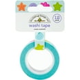 thumbnail image 1 of Doodlebug Washi Tape 15mm X 12yd-Sweet Seashells, Pk 3, Doodlebug, 1 of 2