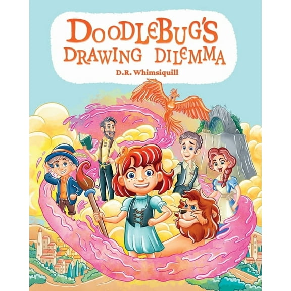 Doodlebug's Drawing Dilemma, (Paperback)