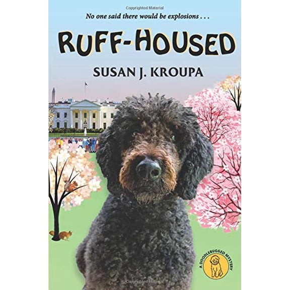 Pre-Owned Ruff-Housed: Volume 5 (Doodlebugged Mysteries) Paperback