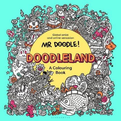Mr Doodle DoodleLand (Paperback)